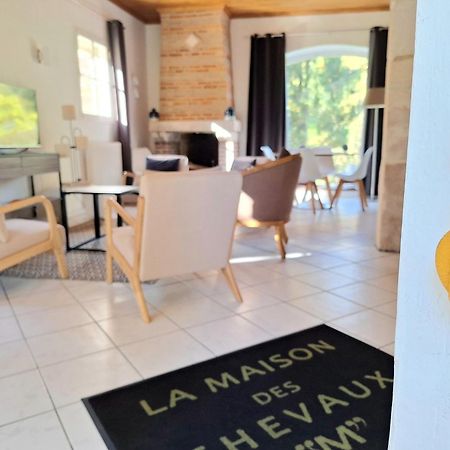 La Maison Des Chevaux Eu (Sekwana Nadmorska) Zewnętrze zdjęcie