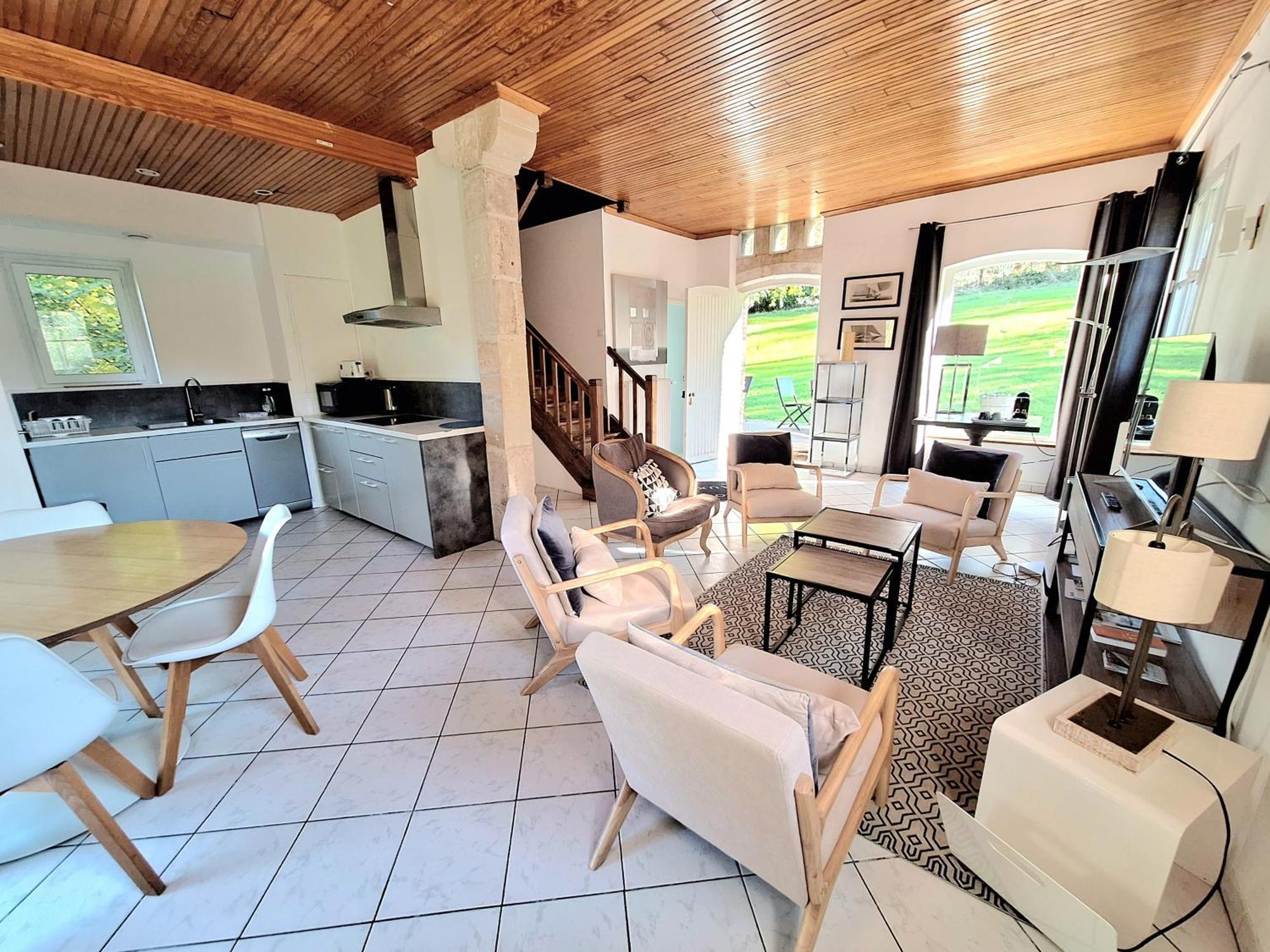 La Maison Des Chevaux Eu (Sekwana Nadmorska) Zewnętrze zdjęcie
