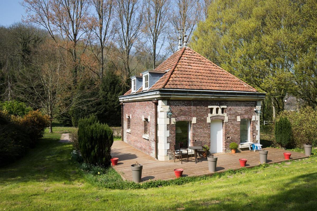 La Maison Des Chevaux Eu (Sekwana Nadmorska) Zewnętrze zdjęcie